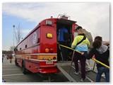 Loudoun County Ambulance Bus