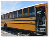 Loudoun County Public School Bus