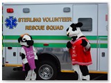 Chick-Fil-A and Sterling Volunteer Rescue Squad