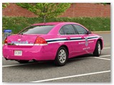 Fairfax County Pink Cruiser